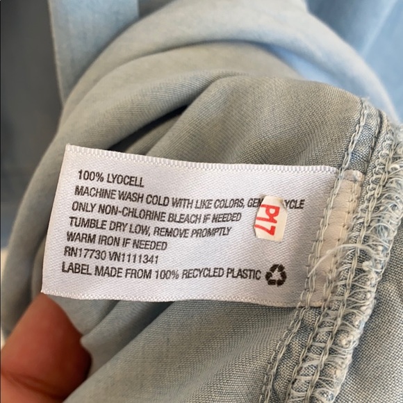 Ina Garten Style Shirt. Soft material. NWT - Picture 5 of 5